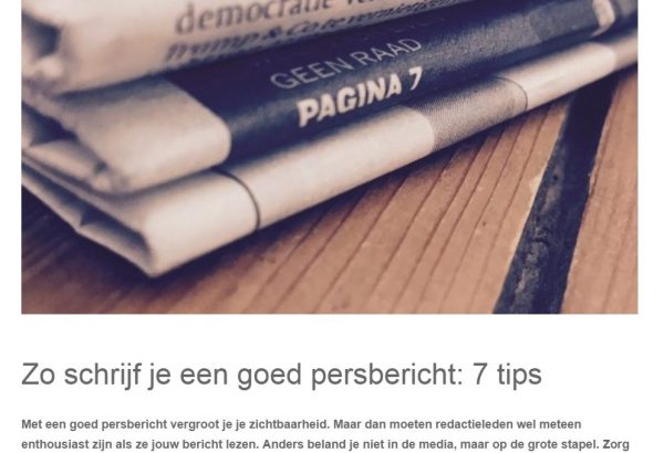 Blogs Tekst2