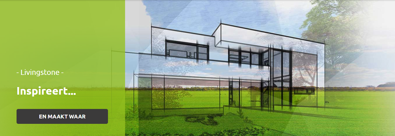 Teksten website Livingstone