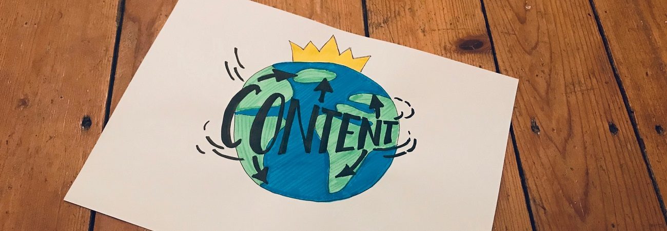 Content is king