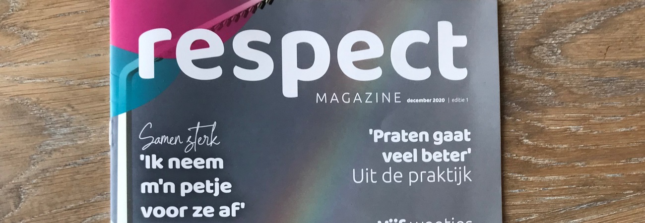 Respect Magazine