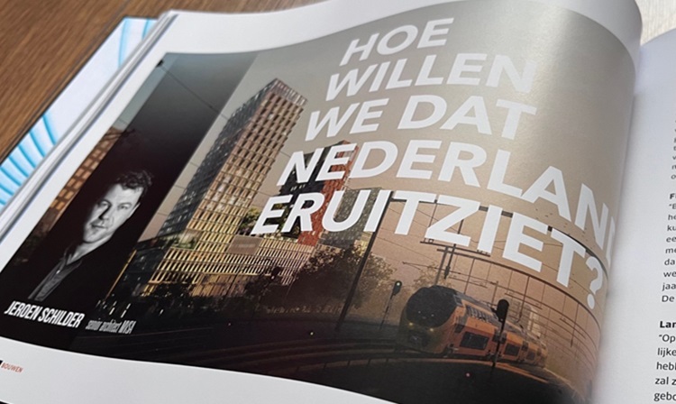 Cladding jubileumboek